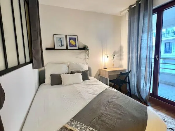 Appartement 3 pièces 21 m² 