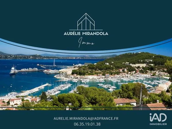 Immeuble commercial 270 m² 
