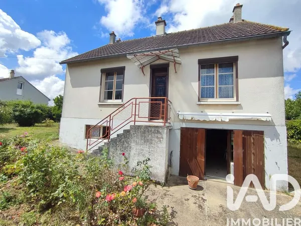 Maison 4 pièces 77 m²