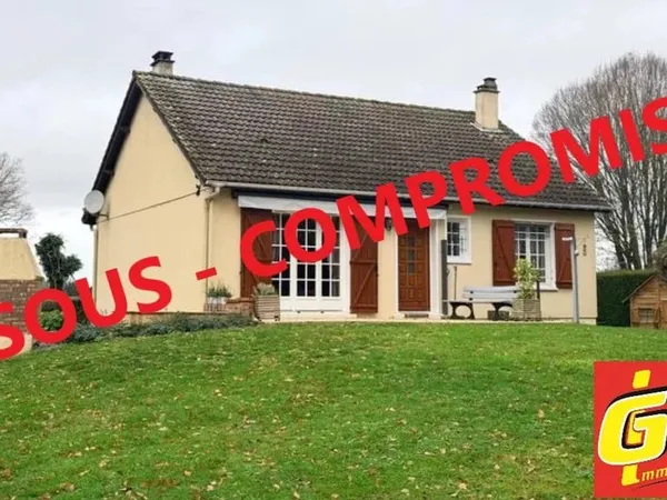 Maison 4 pièces 80 m²