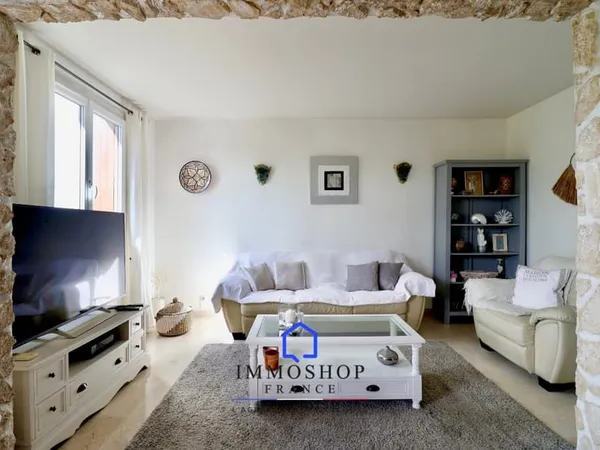 Appartement T4 de 87 m2 - Secteur Les Olives - 13013 