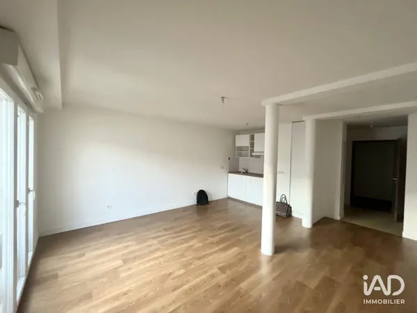 Appartement 1 pièce 36 m²