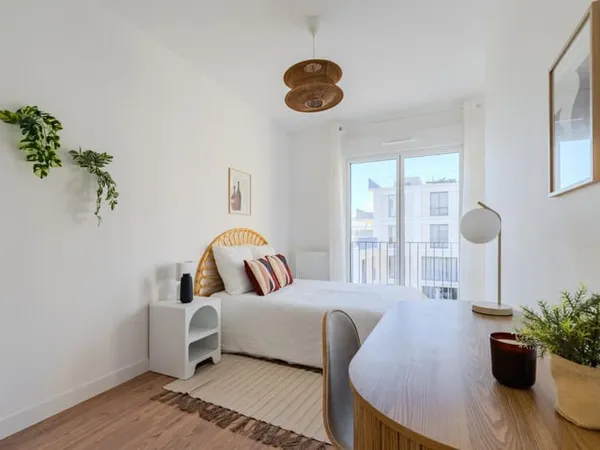 Appartement 13 m² 