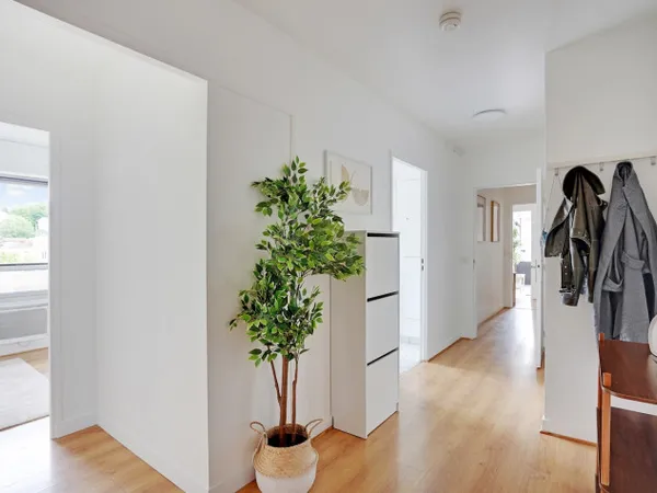 Appartement 4 pièces 106 m² 