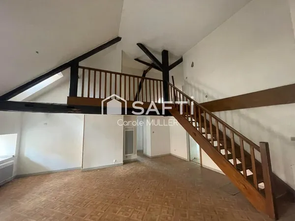 Appartement 8 pièces 152 m² 