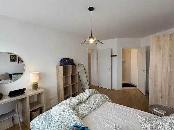 Appartement Location Bordeaux 5p 25m² 680€
