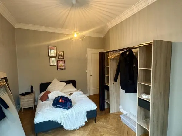 Appartement Location Lyon 3e Arrondissement 4p 29m² 720€