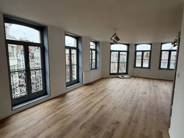 Appartement 4 pièces 117 m²