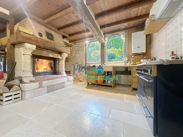 Maison 4 pièces 92 m² 