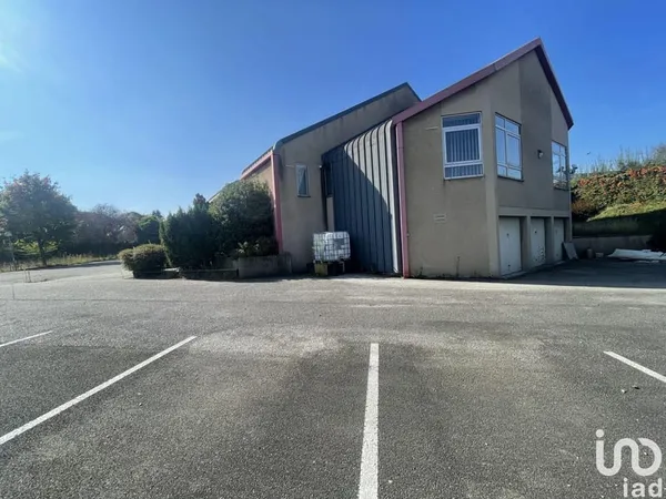 Immeuble commercial 416 m² 