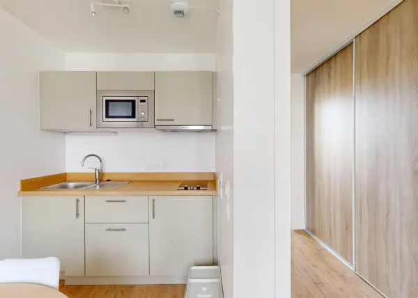 Appartement 1 pièce 34 m² 