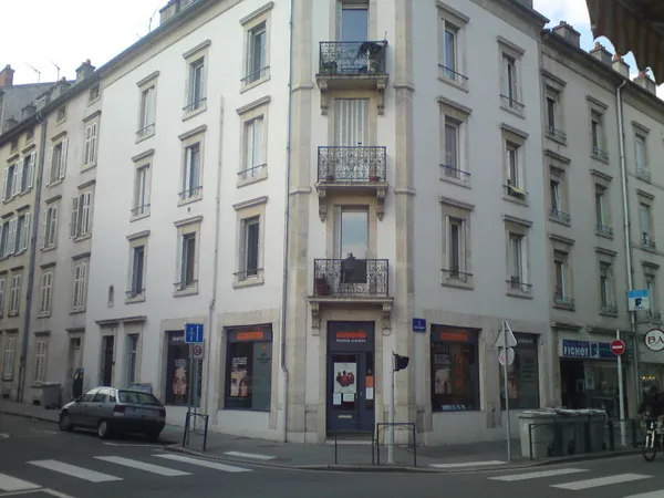 Appartement 3 pièces 63 m² 