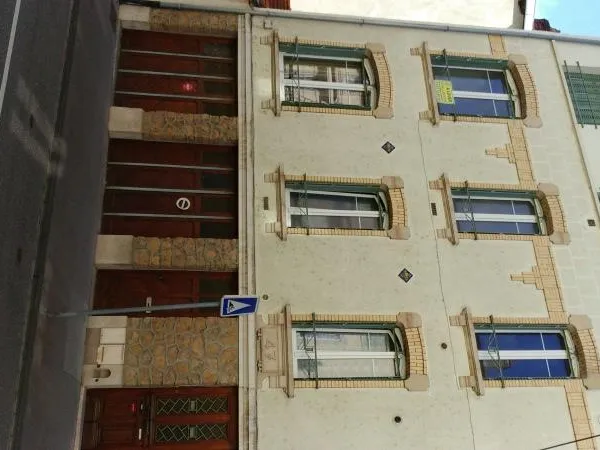 Appartement 3 pièces 68 m² 