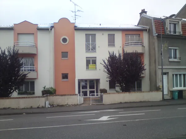 Appartement 2 pièces 