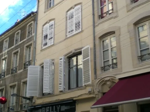 Appartement 2 pièces 41 m² 