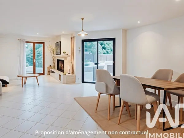 Maison 5 pièces 139 m²