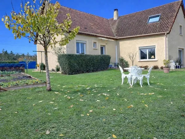 Maison de 9 pièces