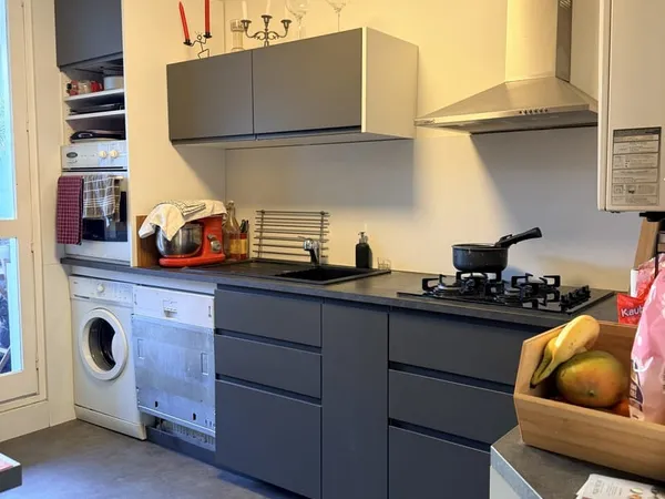 Appartement 4 pièces 87 m²