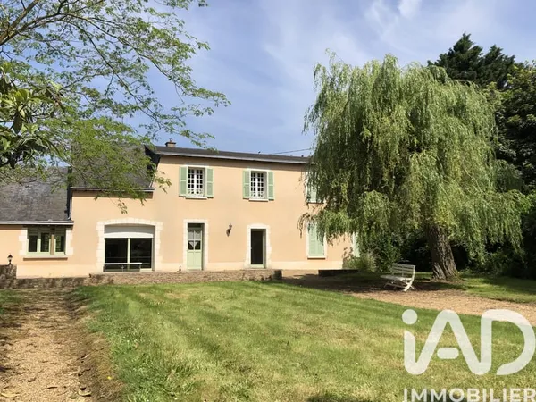 Maison 8 pièces 200 m²