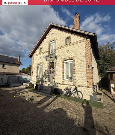 Maison de 125 m²à Saint-Pierre-les Nemours 