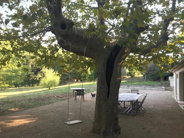 Maison ancienne rénovée à vendre à La Garde Freinet 