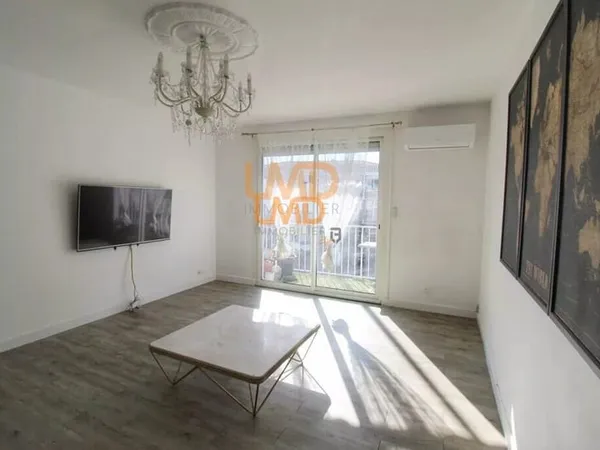 Appartement type 3 + cave 