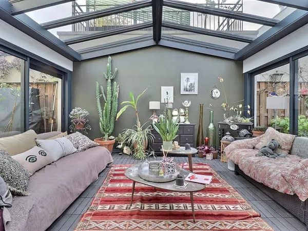 Loft 6 pièces 