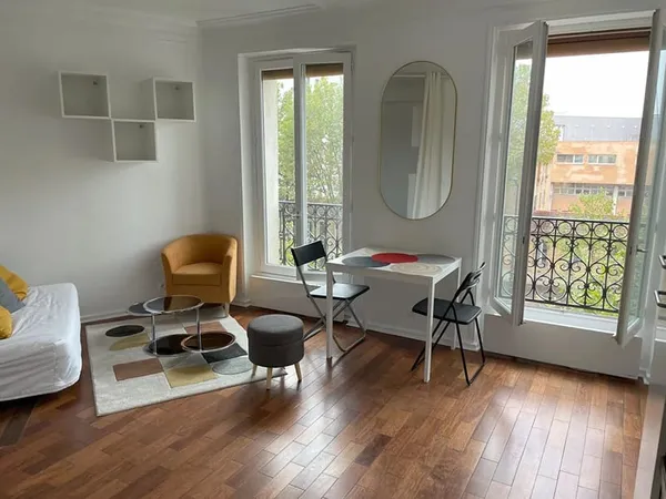 Appartement Paris 2 pièce(s) 27 m2 