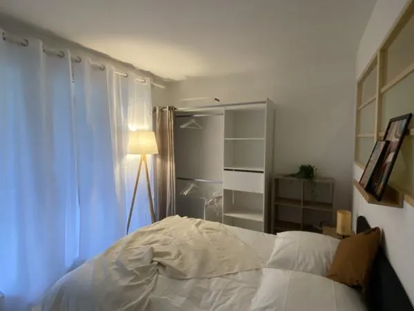 Appartement Location Lille 3p 21m² 560€