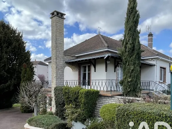 Maison 7 pièces 160 m²