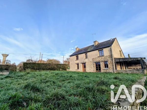 Maison 5 pièces 118 m²