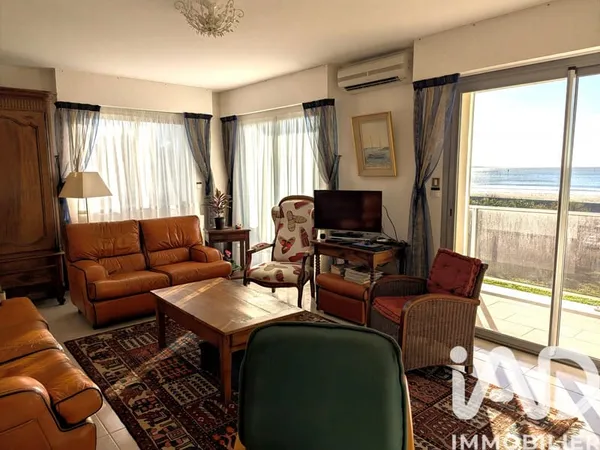 Appartement 3 pièces 88 m²