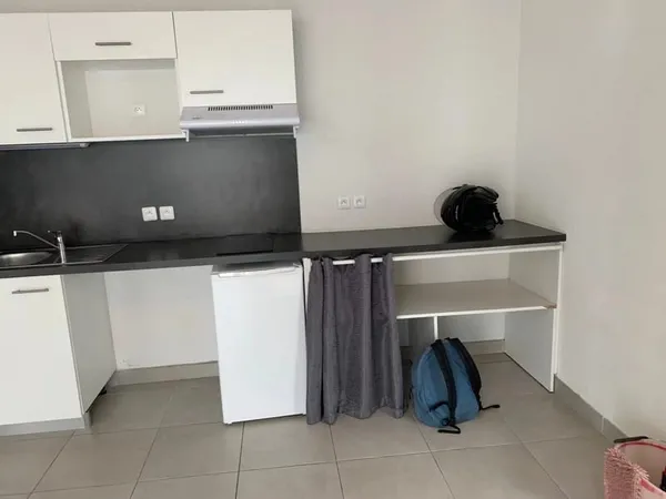 Appartement 2 pièces 38 m² 