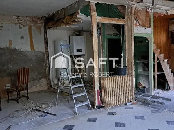 Maison 4 pièces 90 m² 