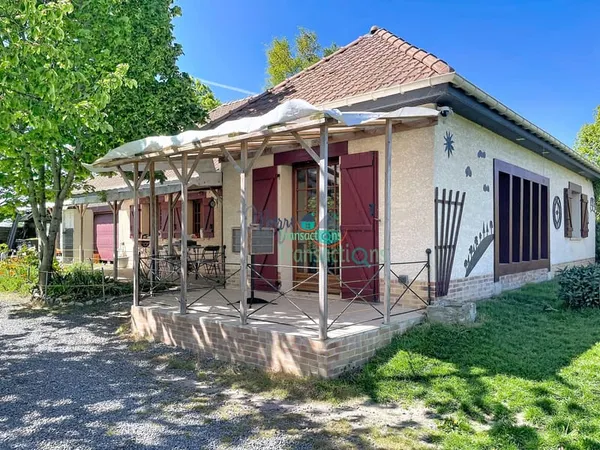 Maison 4 pièces 121 m² 