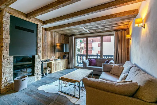 Appartement 4 pièces 83 m² 