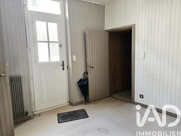 Immeuble 138 m²