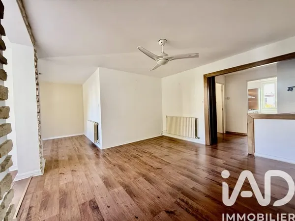 Appartement 4 pièces 69 m²