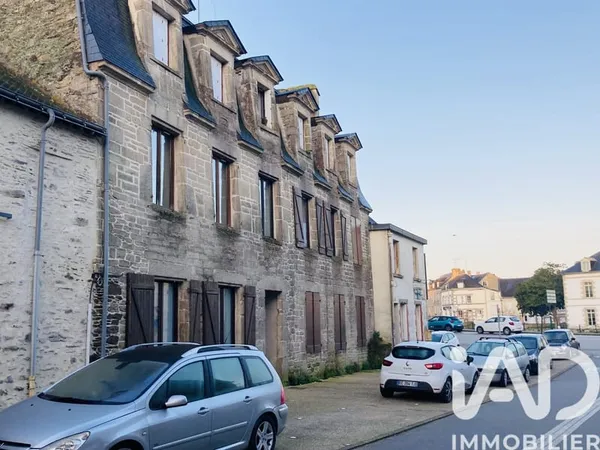Appartement 2 pièces 39 m²