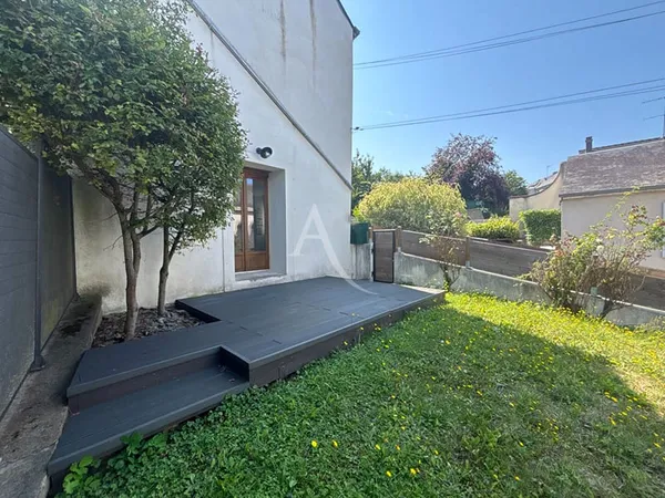 Appartement 3 pièces 52 m² 