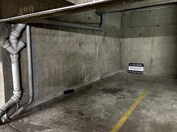 Parking - Garage Vente Vanves   12400€