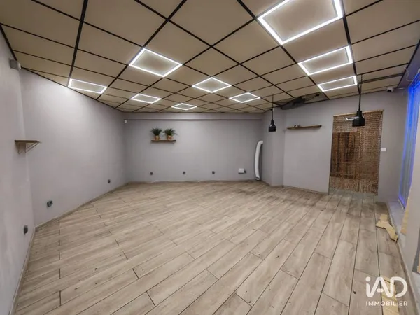 Immeuble commercial 54 m² 