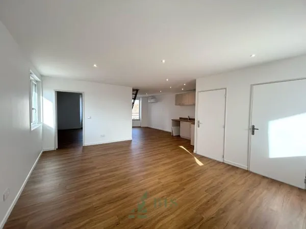 APPARTEMENT TYPE 4 