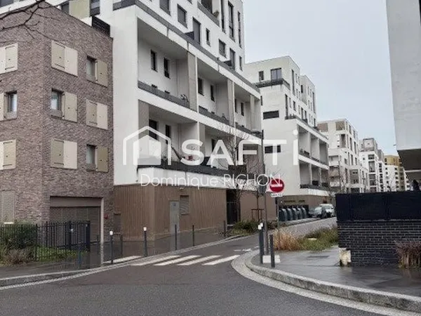 Appartement 3 pièces 61 m²