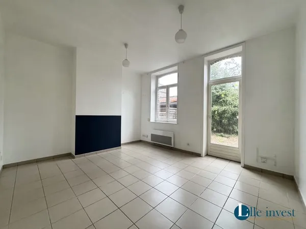 Maison 3 pièces 61 m²