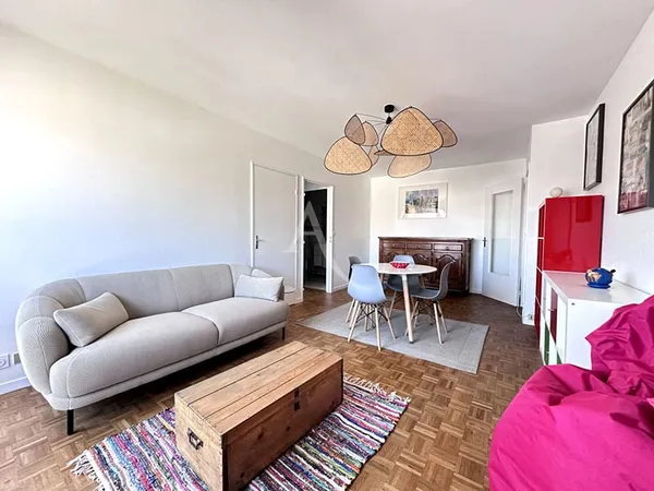 Appartement 2 pièces 53 m²
