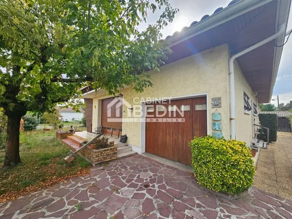 Maison 4 pièces 85 m² 