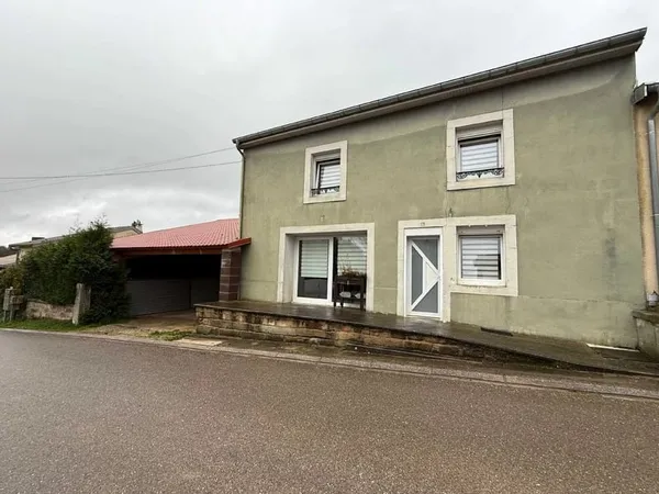 Maison 8 pièces 190 m² 