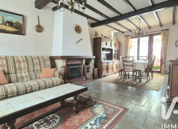 Maison 5 pièces 92 m²