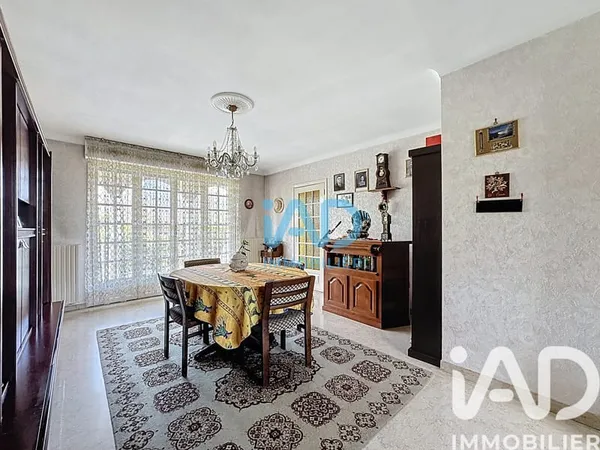 Maison 7 pièces 150 m²